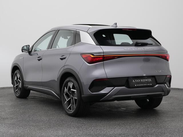 BYD Atto 3 Comfort 60 kWh | PANO | 360° | ADAPTIVE | STOELVERWARMING