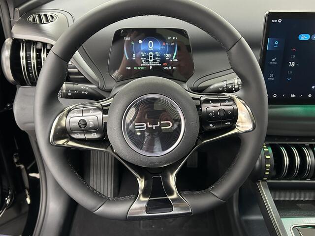 BYD Atto 3 Comfort 60 kWh PANO | 360 CAMERA | RIJKLAARPRIJS!