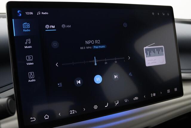 BYD Atto 3 Design 60 kWh | Fabrieksgarantie | 360 CAM | Pano dak | WLTP 420KM