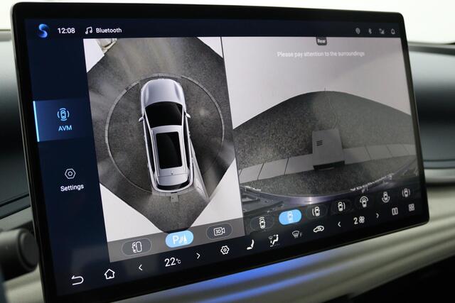 BYD Atto 3 Design 60 kWh | Fabrieksgarantie | 360 CAM | Pano dak | WLTP 420KM