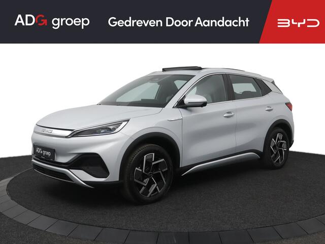 BYD Atto 3 Design 60 kWh | Fabrieksgarantie | 360 CAM | Pano dak | WLTP 420KM