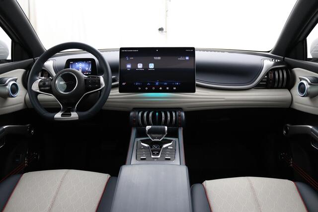 BYD Atto 3 Design 60 kWh | Fabrieksgarantie | 360 CAM | Pano dak | WLTP 420KM