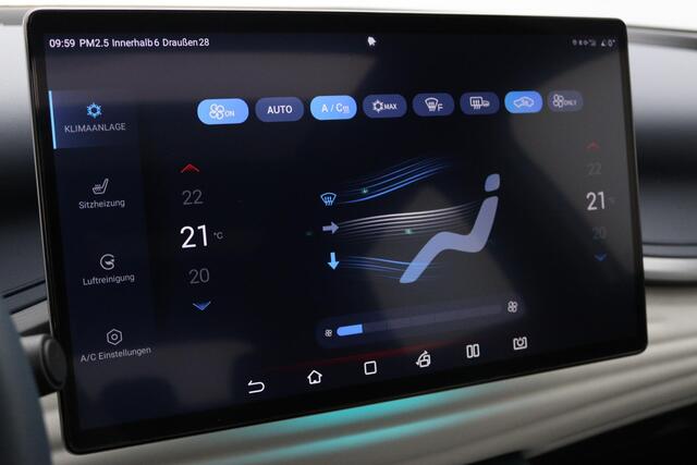BYD Atto 3 Design 60 kWh | Fabrieksgarantie | 360 CAM | Pano dak | WLTP 420KM