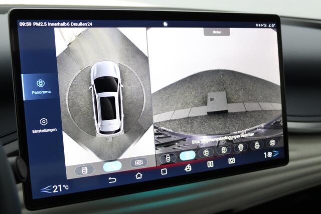 BYD Atto 3 Design 60 kWh | Fabrieksgarantie | 360 CAM | Pano dak | WLTP 420KM