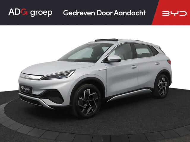 BYD Atto 3 Design 60 kWh | Fabrieksgarantie | 360 CAM | Pano dak | WLTP 420KM
