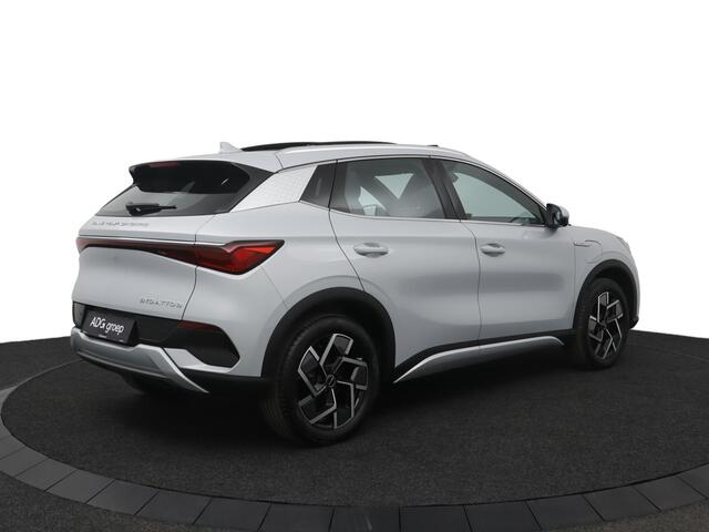BYD Atto 3 Design 60 kWh | Fabrieksgarantie | 360 CAM | Pano dak | WLTP 420KM