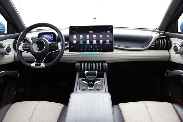 BYD Atto 3 Design 60 kWh | Fabrieksgarantie | 360 CAM | Pano dak | WLTP 420KM