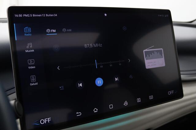 BYD Atto 3 Design 60 kWh | Fabrieksgarantie | 360 CAM | Pano dak | WLTP 420KM
