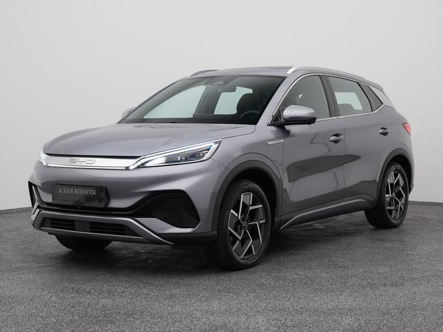 BYD Atto 3 Design 60 kWh | PANO | 360° | ADAPTIVE | STOELVERWARMING