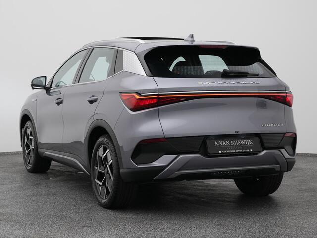 BYD Atto 3 Design 60 kWh | PANO | 360° | ADAPTIVE | STOELVERWARMING