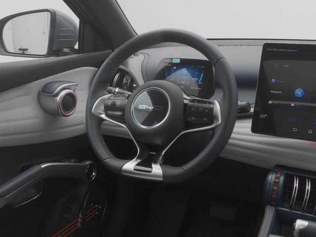 BYD Atto 3 Design 60 kWh | PANO | 360° | ADAPTIVE | STOELVERWARMING