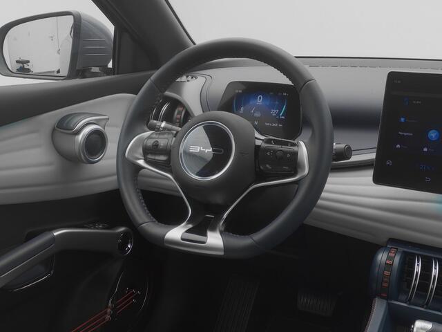 BYD Atto 3 Comfort 60 kWh | PANO | 360° | ADAPTIVE | STOELVERWARMING