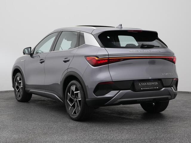 BYD Atto 3 Comfort 60 kWh | PANO | 360° | ADAPTIVE | STOELVERWARMING