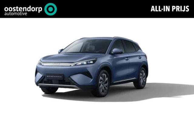BYD Atto 3 EVO Design BYD EV-Voordeel ¤2.950 | Google Built-In | 510 KM WLTP | Elektrisch Verstelbare Stoelen | Adaptive Cruise Control |