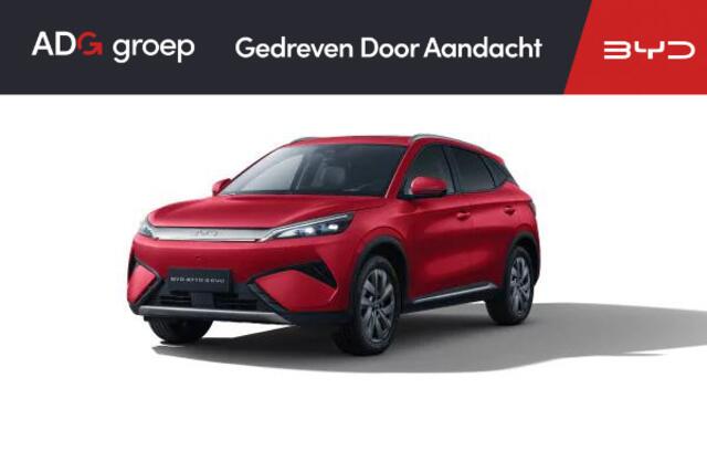 BYD Atto 3 EVO Design 74.8 kWh | Panoramadak | 360 graden camera | 1500kg trekgewicht |Stoelverwarming/ventilatie
