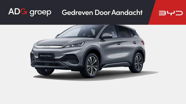 BYD Atto 3 EVO Design 74.8 kWh Demo | NIEUW | 510 WLTP | Apple Carplay | Navigatie | 360 graden camera | Trekgewicht 1.500 kg