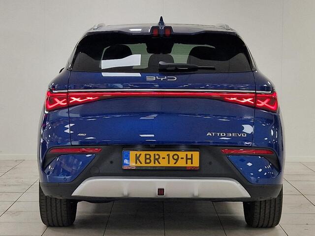BYD Atto 3 EVO Excellence 74.8 kWh 450PK l WLPT 470km