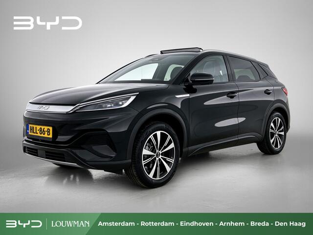BYD Atto 3 Design 60 kWh | Facelift | Zwart-Leder | 2025 model | Grootste BYD Dealer van NL |