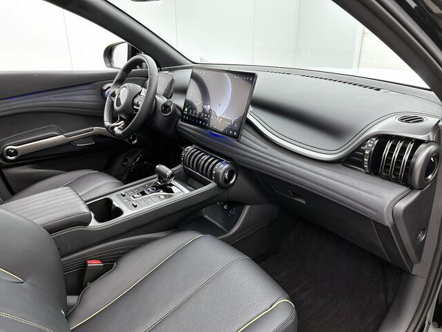 BYD Atto 3 Design 60 kWh | Facelift | Zwart-Leder | 2025 model | Grootste BYD Dealer van NL |