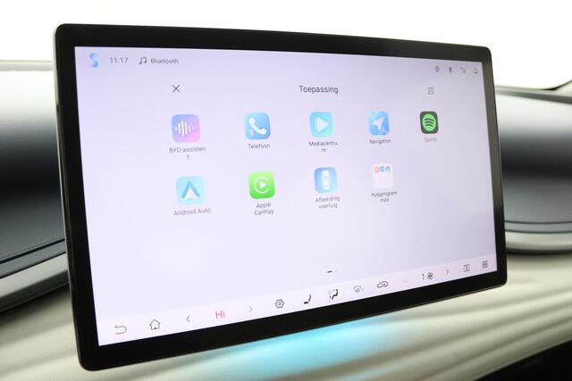 BYD Atto 3 Comfort 60 kWh | Panoramadak | 360 graden camera | Stoelverwarming |