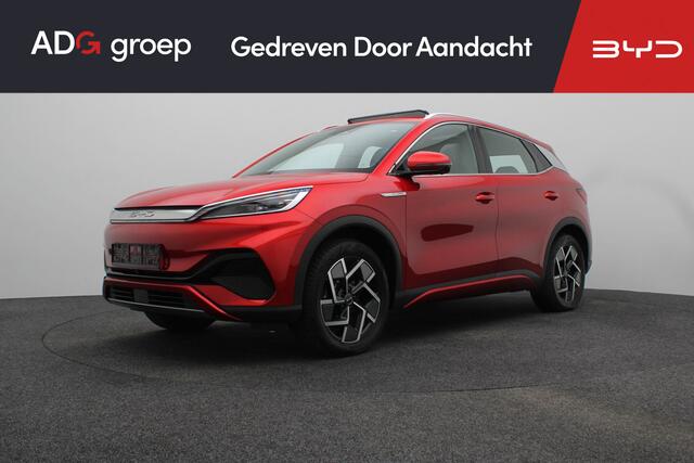 BYD Atto 3 Design | Panoramadak | 360 graden camera | 420km WLTP | Apple Carplay Android auto