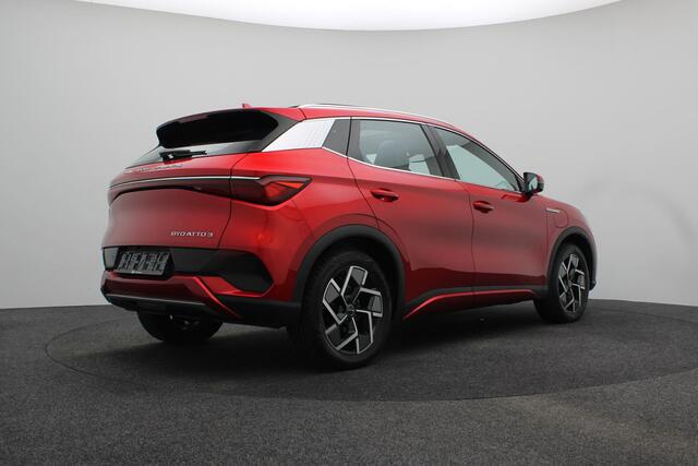 BYD Atto 3 Design | Panoramadak | 360 graden camera | 420km WLTP | Apple Carplay Android auto