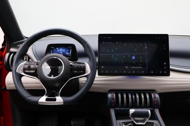 BYD Atto 3 Design | Panoramadak | 360 graden camera | 420km WLTP | Apple Carplay Android auto