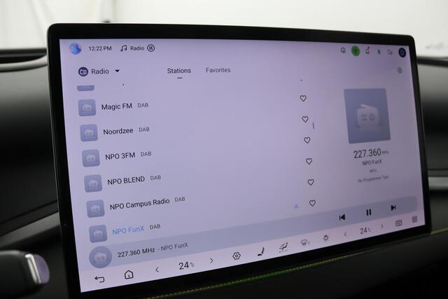 BYD Atto 3 EVO Excellence NIEUW | 510 WLTP | Apple Carplay | Navigatie | 360 graden camera | Trekgewicht 1.500 kg Atlantis Blue