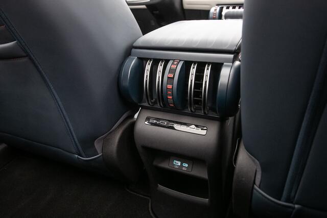 BYD Atto 3 Design 60 kWh -SOH 95% | Panodak | Leder | Apple cp/Android auto