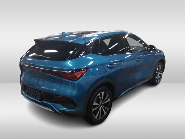 BYD Atto 3 DESIGN 204PK 60 KWH FACELIFT | Panoramadak | Leer | Stoelventilatie