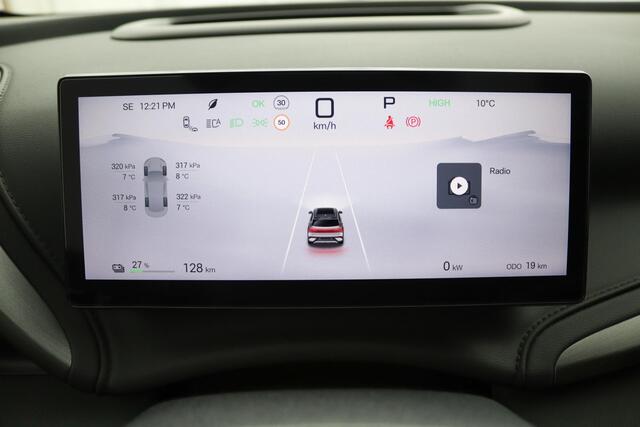 BYD Atto 3 EVO Excellence NIEUW | 510 WLTP | Apple Carplay | Navigatie | 360 graden camera | Trekgewicht 1.500 kg Atlantis Blue
