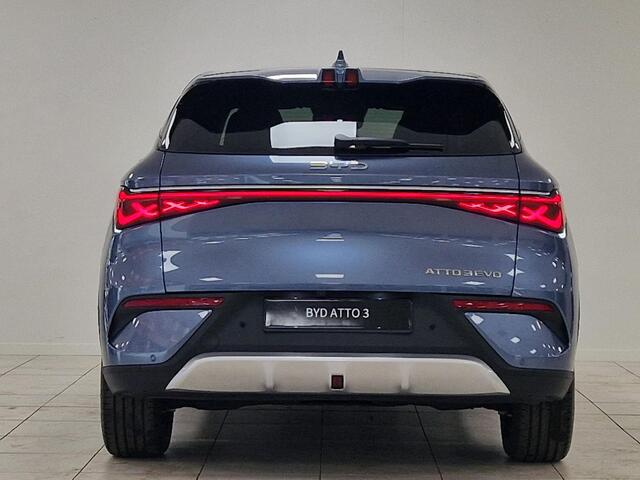 BYD Atto 3 EVO Design 74.8 kWh VOORRAAD VOORDEEL 2.950EURO