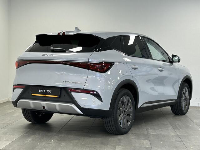 BYD Atto 3 EVO Design 74.8 kWh BEIGE LEDER | VOORRAAD VOORDEEL ¤2950,-