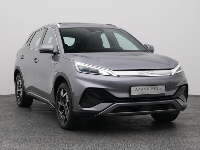 BYD Atto 3 Design 60 kWh | PANO | 360° | ADAPTIVE | STOELVERWARMING