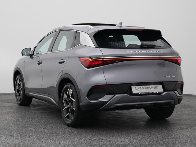 BYD Atto 3 Design 60 kWh | PANO | 360° | ADAPTIVE | STOELVERWARMING