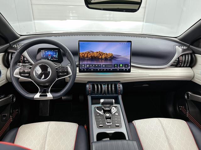 BYD Atto 3 Design 60 kWh | Panoramadak | Elektrische achterklep | 420km WLTP