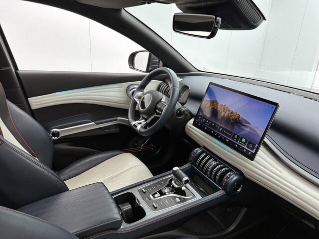 BYD Atto 3 Design 60 kWh | Panoramadak | Elektrische achterklep | 420km WLTP