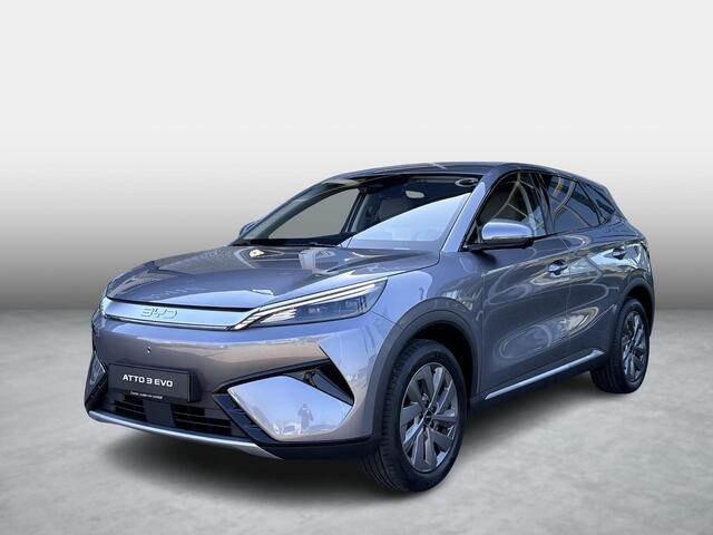 BYD Atto 3 EVO Design 74.8 kWh | Apple Carplay & Android Auto | Adaptief cruise control | Stoelventilatie
