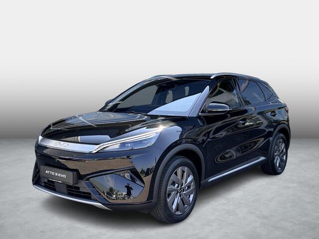 BYD Atto 3 EVO Excellence 74.8 kWh | Head Up display | Panoramadak | Apple Carplay & Android Auto | Adaptief cruise control | Stoelventilatie