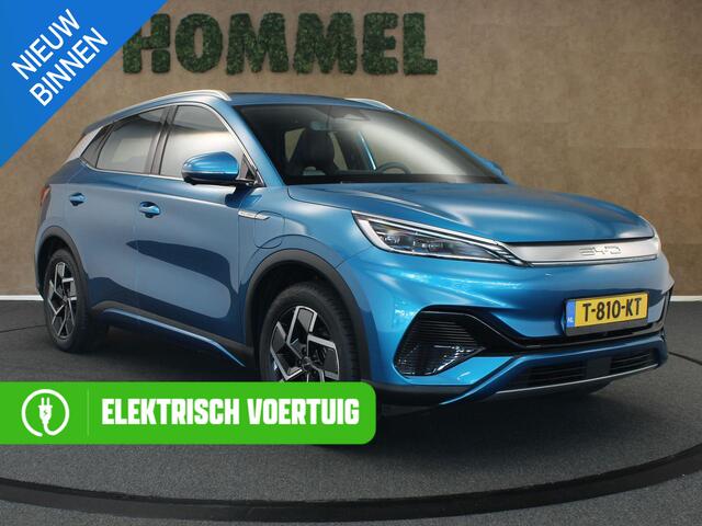 BYD Atto 3 Comfort 60 kWh - SOH 94% !!! - ORIGINEEL NEDERLANDSE AUTO - AFKOMSTIG VAN 1E EIGENAAR - 18 INCH LICHT METALEN VELGEN - DODEHOEK DETECTIE - KEYLESS ENTRY/ START - DODEHOEK DETECTIE - TE OPNENEN PANORAMADAK - APPLE CARPLAY/ ANDROID AUTO - 2 LAADKABELS - 3 F
