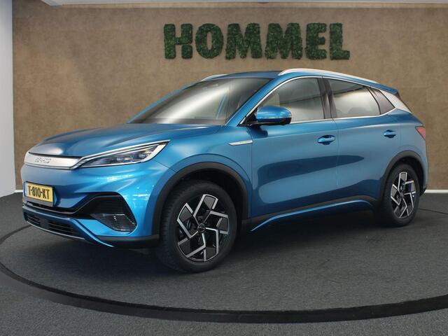 BYD Atto 3 Comfort 60 kWh - SOH 94% !!! - ORIGINEEL NEDERLANDSE AUTO - AFKOMSTIG VAN 1E EIGENAAR - 18 INCH LICHT METALEN VELGEN - DODEHOEK DETECTIE - KEYLESS ENTRY/ START - DODEHOEK DETECTIE - TE OPNENEN PANORAMADAK - APPLE CARPLAY/ ANDROID AUTO - 2 LAADKABELS - 3 F