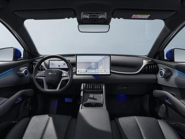 BYD Atto 3 EVO DESIGN 74.8 KWH