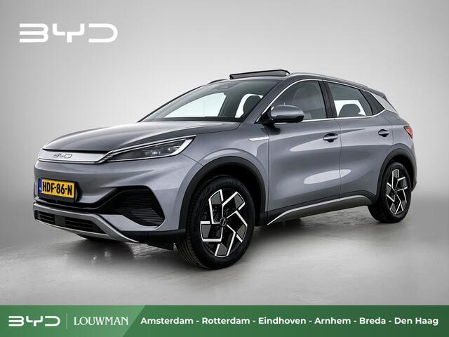 BYD Atto 3 Comfort 60 kWh | Origineel NL | 420 KM WLTP | 18" LMV |