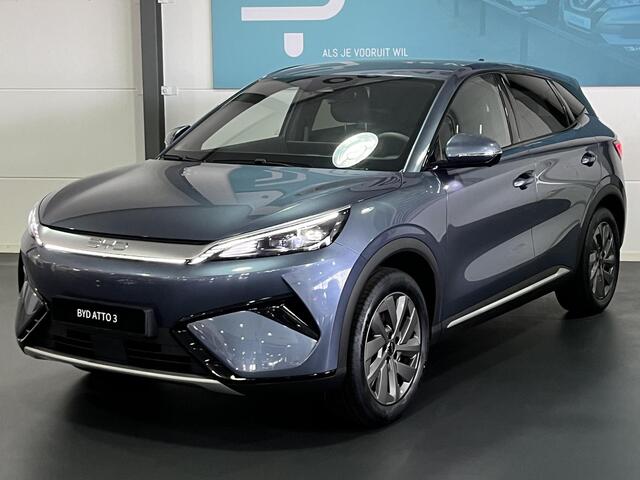 BYD Atto 3 EVO Design 74.8 kWh | ¤ 2.950,- EV Voordeel! | BYD Bochane Ede