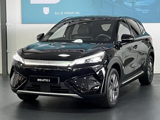 BYD Atto 3 EVO Design 74.8 kWh | ¤ 2.950,- EV Voordeel! | BYD Bochane Ede