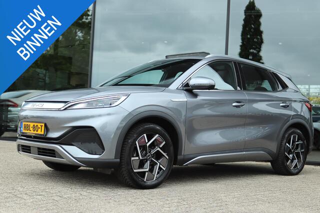 BYD Atto 3 DESIGN 60 KWH | PANO | 360 CAMERA | LED | CARPLAY | ACC | LEDER