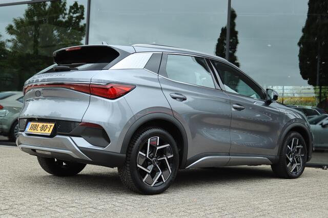 BYD Atto 3 DESIGN 60 KWH | PANO | 360 CAMERA | LED | CARPLAY | ACC | LEDER