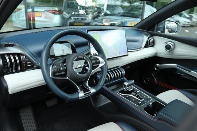 BYD Atto 3 DESIGN 60 KWH | PANO | 360 CAMERA | LED | CARPLAY | ACC | LEDER