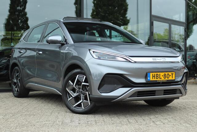 BYD Atto 3 DESIGN 60 KWH | PANO | 360 CAMERA | LED | CARPLAY | ACC | LEDER