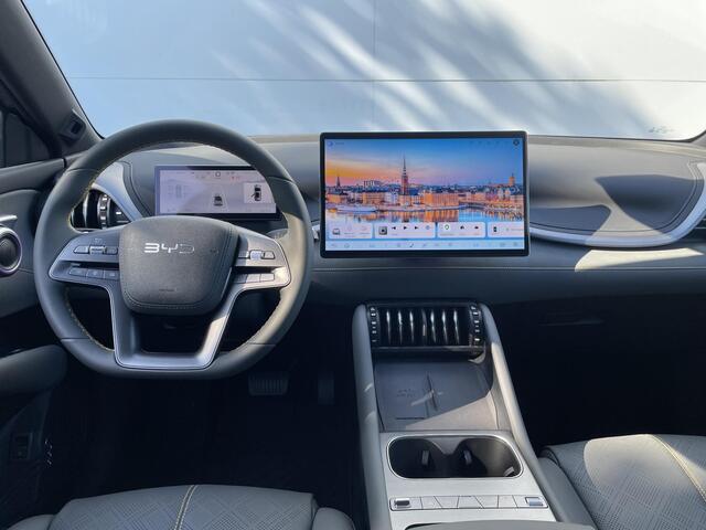BYD Atto 3 EVO Design 74.8 kWh | Navigatie | Stuur + Stoelverwarming |